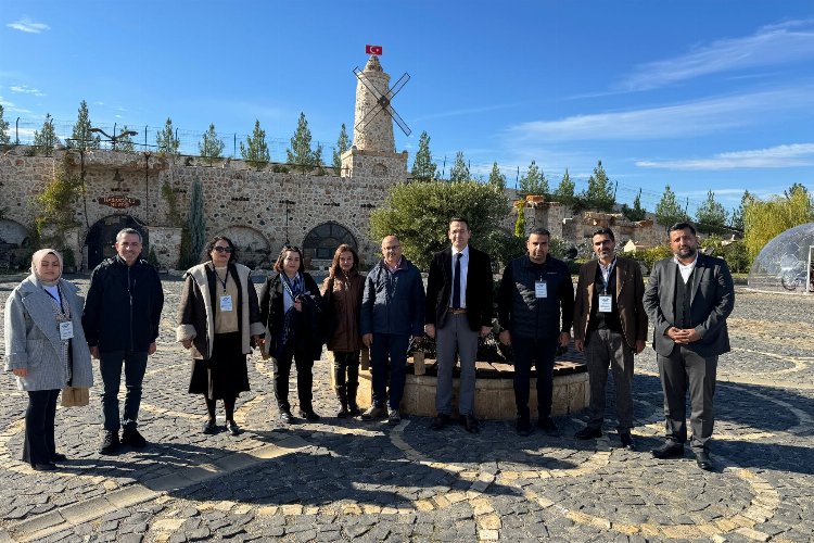 Mardin turizmi dünya gündeminde -