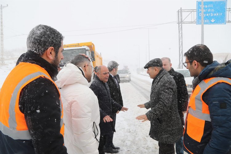 Mardin Valisi'nden 'zincir' uyarısı -