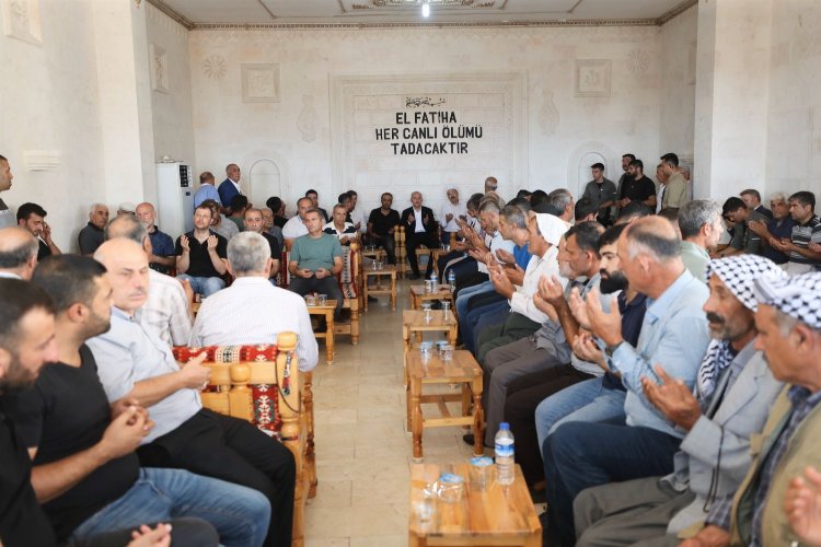 Mardin Yeşilli Belediyesi'nden örnek dayanışma -
