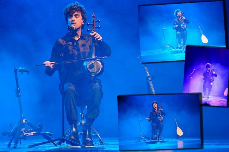 Mark Eliyahu’dan Bursa’da müzik ziyafeti -
