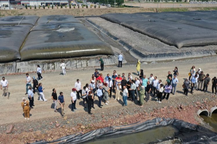 Marmara'yı hayata döndürecek projeye yakın takip -