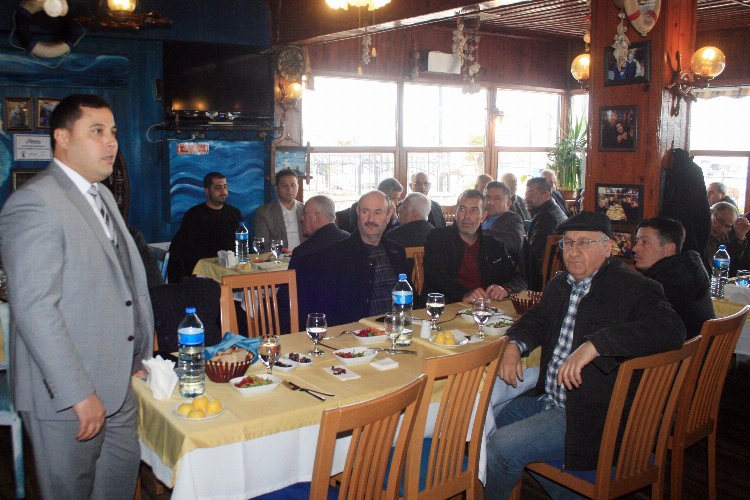 Marmarabirlik'e Mudanya'dan 'beraberlik' mesajı -