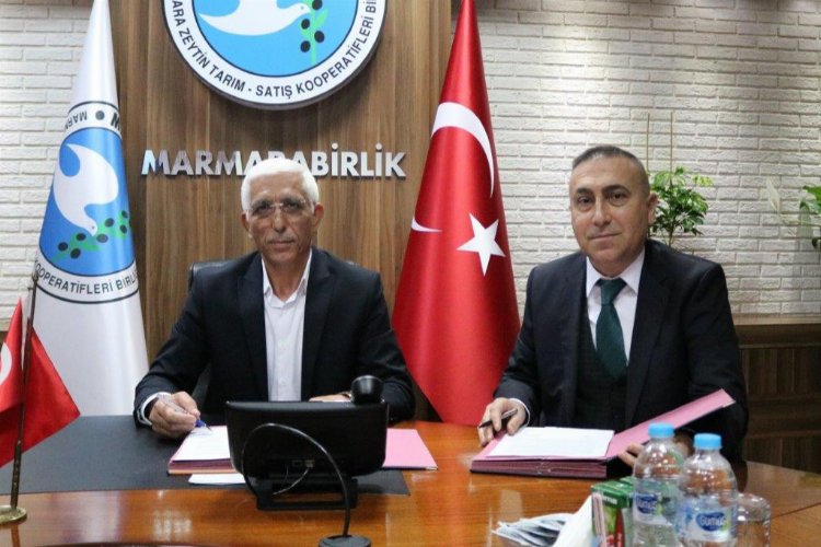 Marmarabirlik'ten üretici ortağa can suyu olacak yeni kredi desteği -