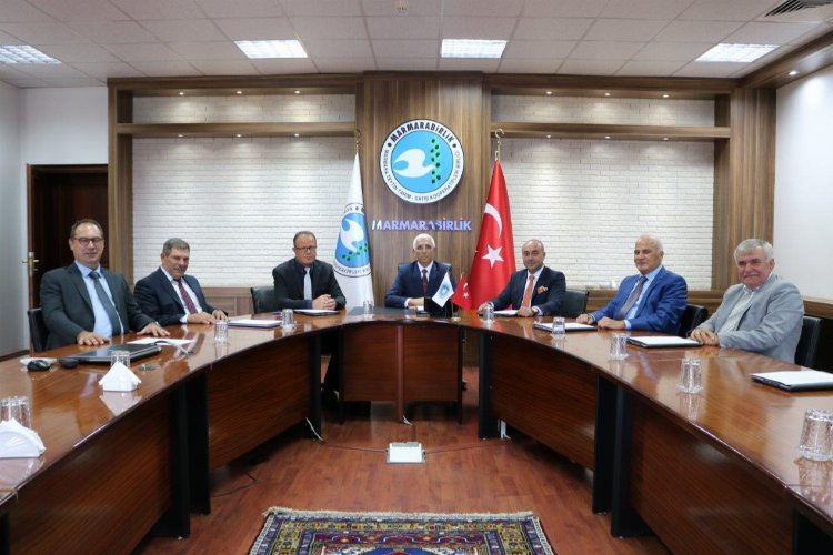 Marmarabirlik'ten üreticilere 538 milyon lira kredi -