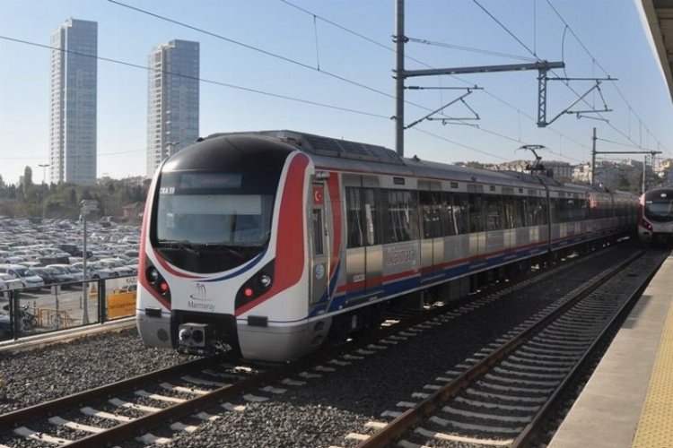 Marmaray 29 Mayıs'ta ücretsiz -