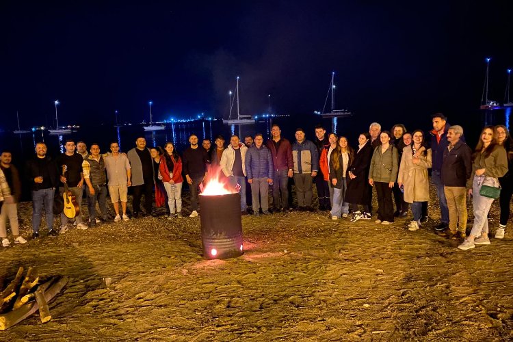Marmaris'te CHP çoban ateşini yaktı -