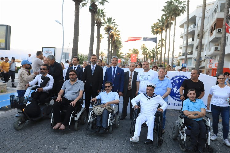 Marmaris'te Engelli Festivali düzenlenecek -