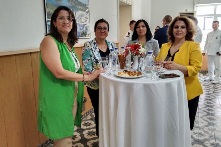 Marmaris'te ilk yaşandı -