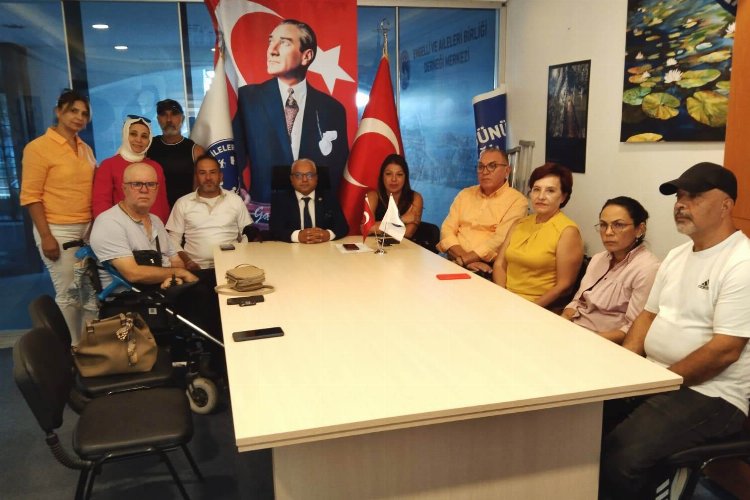 Marmaris’ten Birleşmiş Milletler’e acil “Ateşkes” çağrısı!.. -