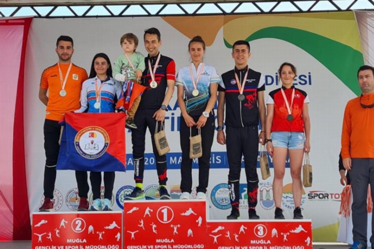 Marmaris'ten Bursa İnegöl'e 19 madalya -