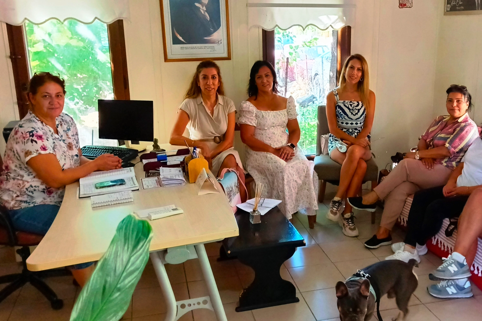Marmaris turizm emekçileri Kadın Meclisi yönetimine aday -