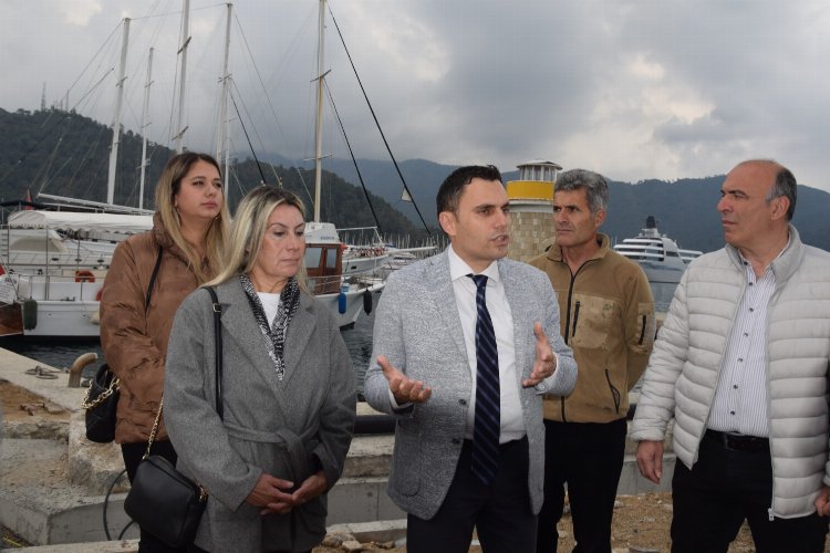 Marmaris turizmine Muğla Büyükşehir darbesi! -