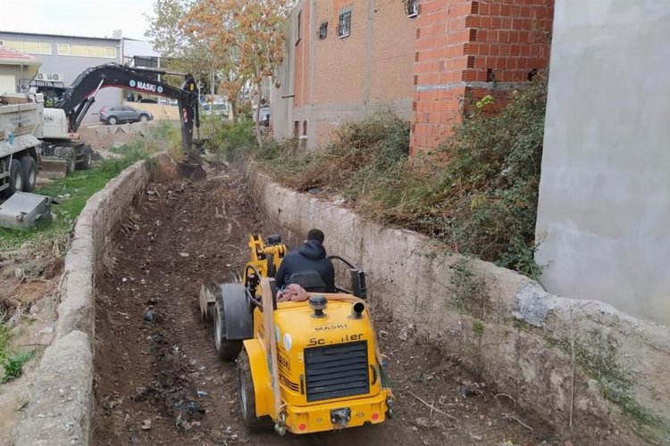 MASKİ’den Akhisar’a 84 milyon liralık yatırım -