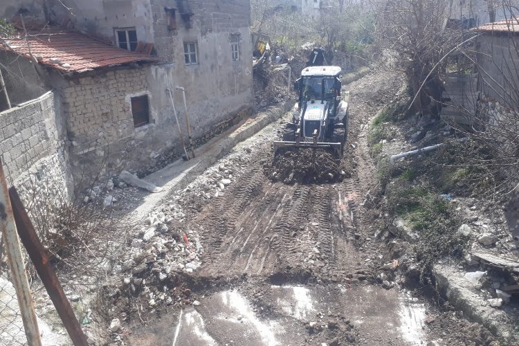 MASKİ önlemi alıyor, taşkın sorunları bitiyor -