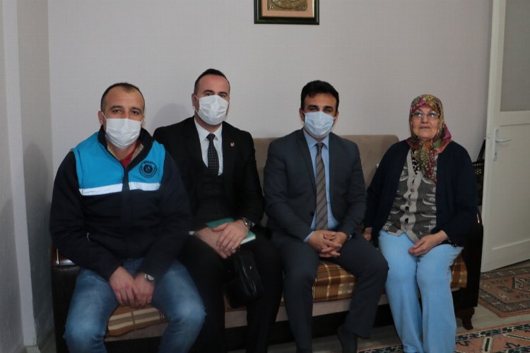 MASKİ, ‘Yalnız Değilsiniz’ Projesi ile kalplere dokunuyor -
