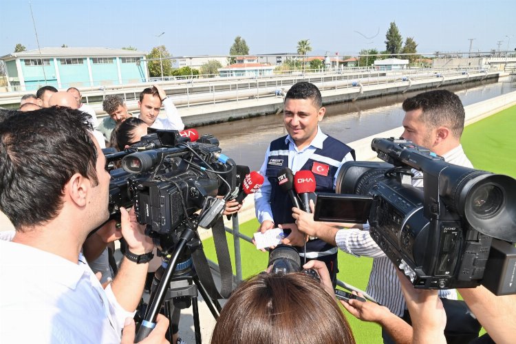 MASKİ, 389 milyon metreküp atıksuyun arıtımını yaptı -