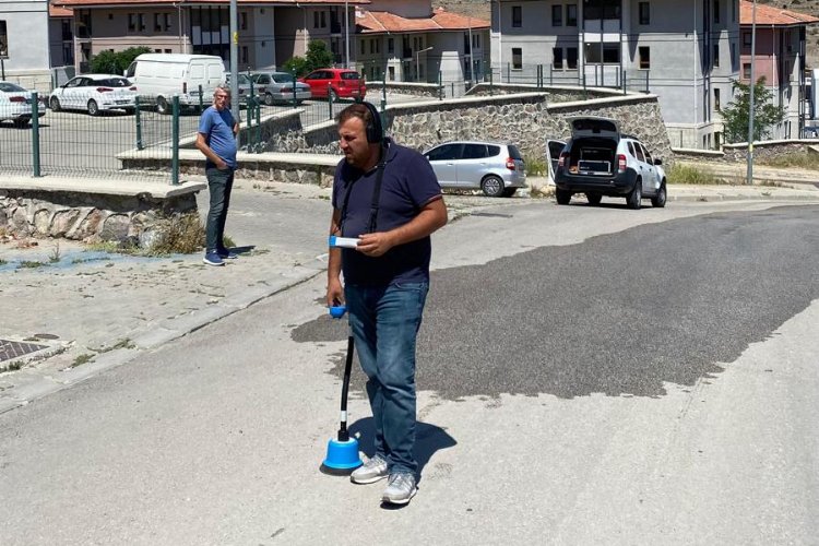 MASKİ’den kayıp kaçaklara teknolojik müdahale -