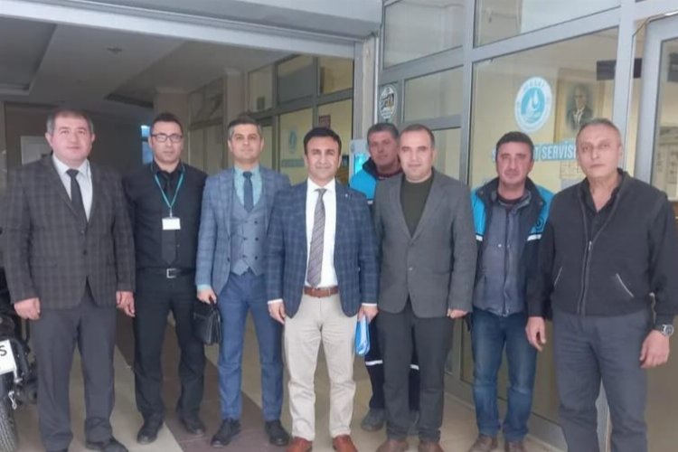 MASKİ'den Sarıgöl mesaisi -