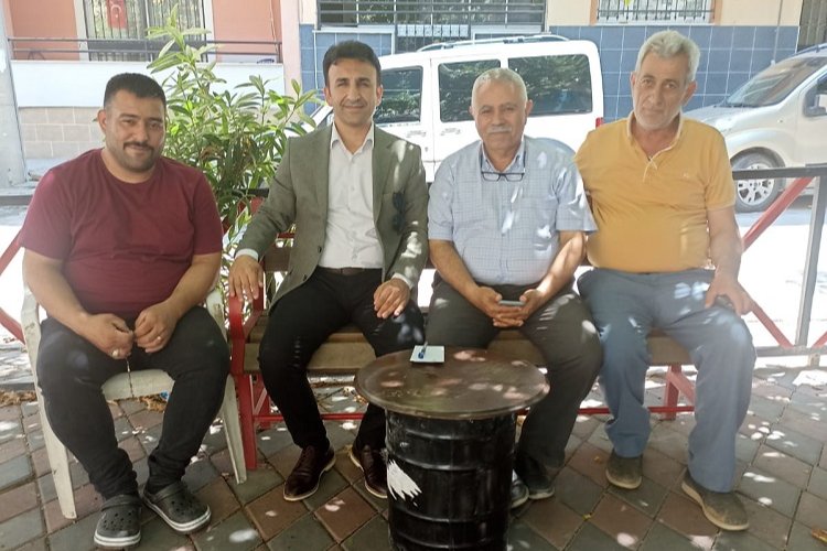MASKİ'den Turgutlu'ya ziyaret -
