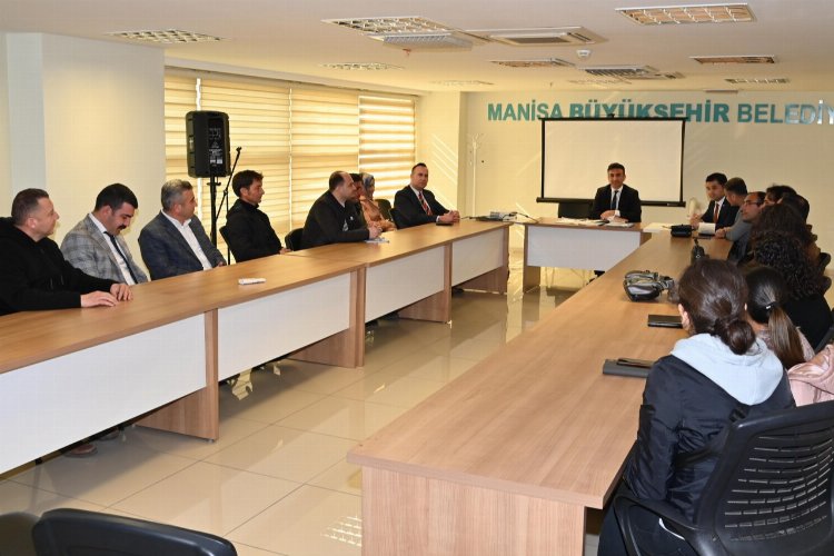MASKİ hizmet içi eğitimlerini sürdürüyor -