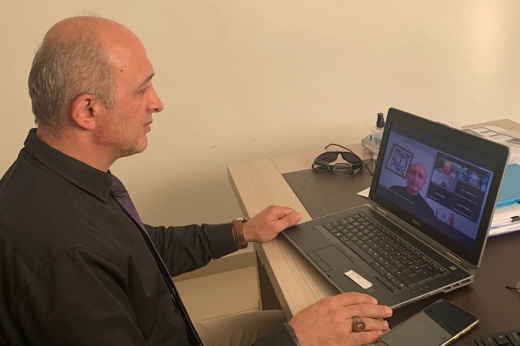 MASKİ İş Sağlığı ve Güvenliği Çalıştayı'na katıldı -