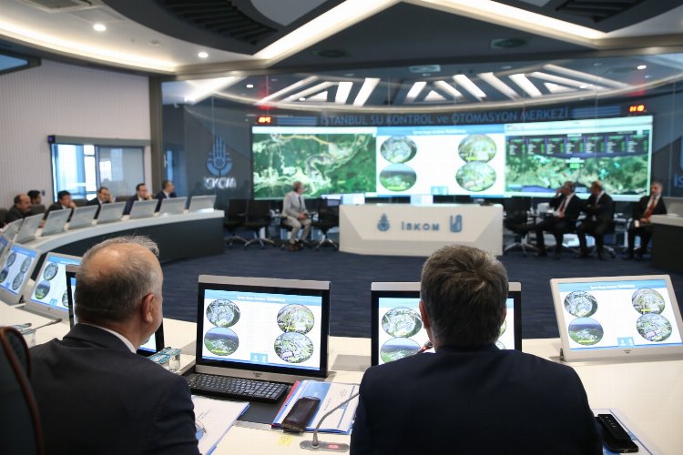 MASKİ, İstanbul Afet Müdahale Planı toplantılarına katıldı -