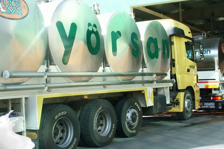 Matlı, Yörsan'ı bünyesine kattı... Süt üretimini iki katına çıkaracak -
