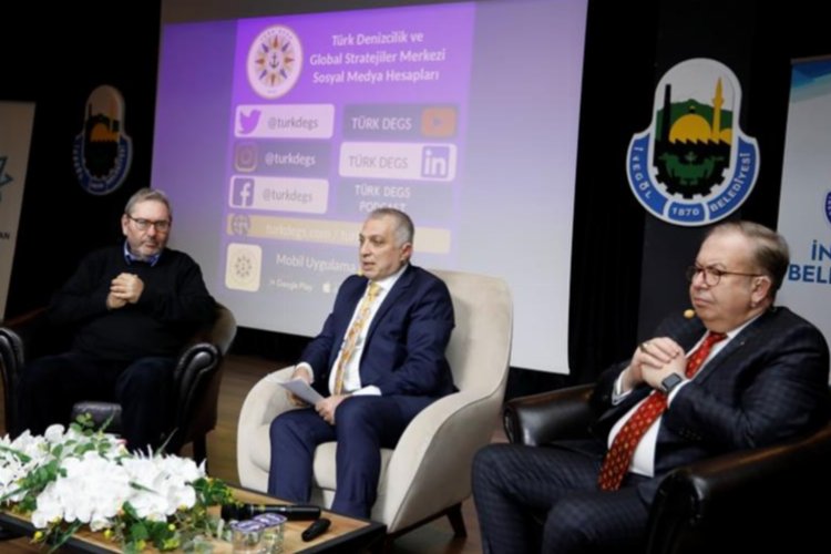 Mavi Vatan, Bursa İnegöl'de konuşuldu -