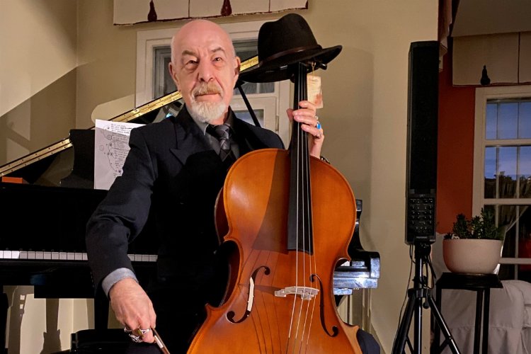 Mazhar Alanson'dan 'senfonik' albüm -