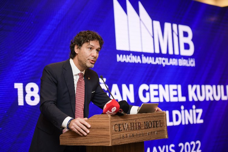 MİB Başkanlığına yeniden S. Emre Gencer seçildi -