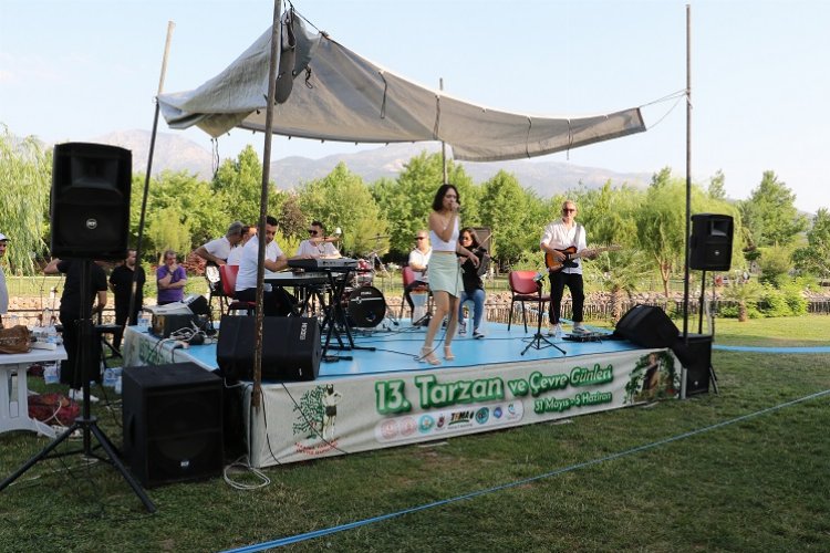 MBB Konservatuvarı Orkestrası’ndan doğa konseri -