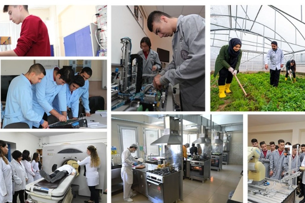 MEB 6 ilde 15 SMM ile 'mesleki ve teknik' kaliteyi arttırdı -