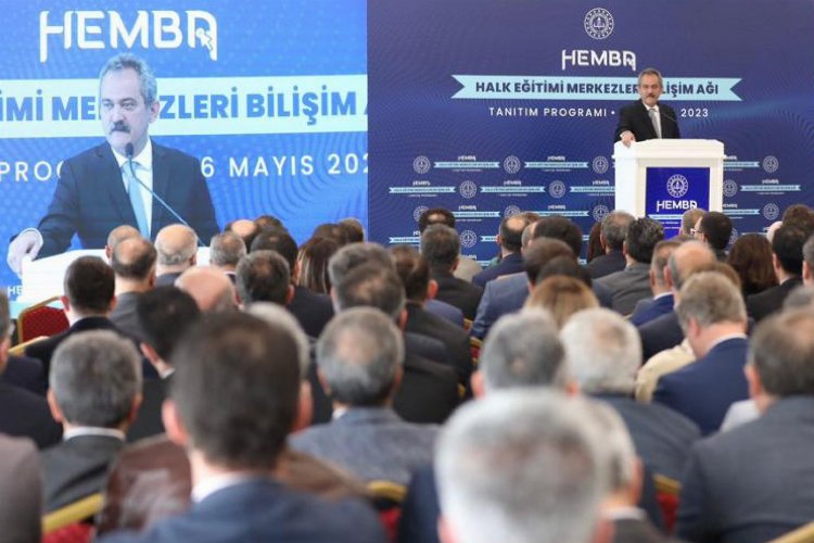 MEB: Halk Eğitim kursları dijitale aktarılacak -