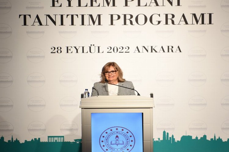 MEB, 'İklim Değişikliği Eylem Planı'nı tanıttı -