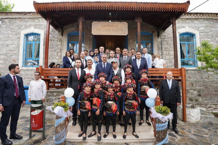 MEB'in 'Köy Yaşam Merkezleri' 3 bin 500'e ulaştı -