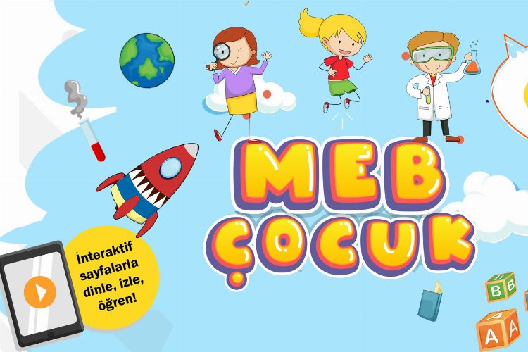 MEB'in 'tatil etkinlik' kitapları hazır -