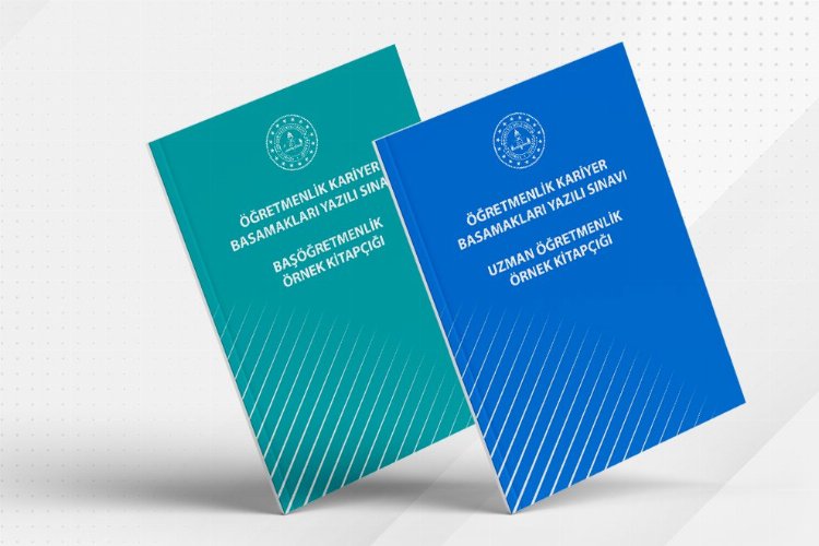 MEB 'öğretmenlik kariyeri' için örnek soruları yayımladı -