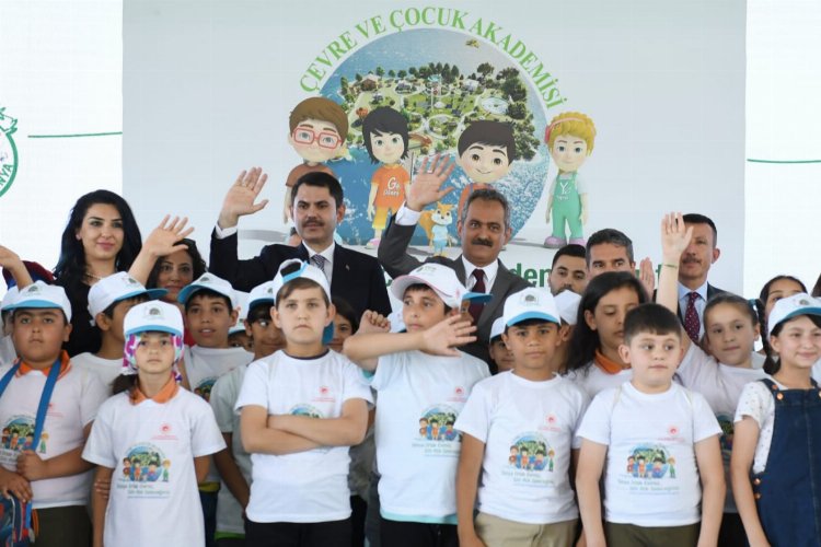 MEB'ten çevresel tanıtım -