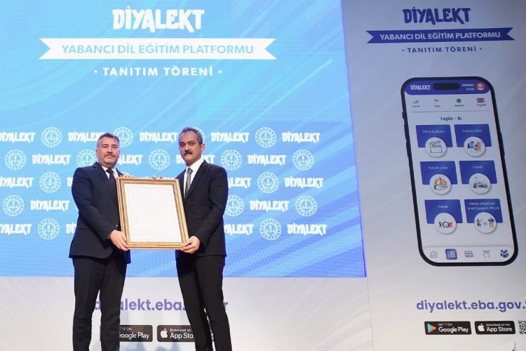 MEB'ten yeni eğitim platformu: Diyalekt -