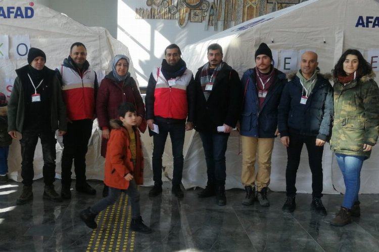 MEB yaraları sarmak için her yönden sahada -