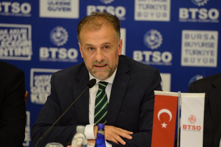MEB Yardımcısı Şamlıoğlu: Bursa mesleki eğitimde kurucu şehir olacak -