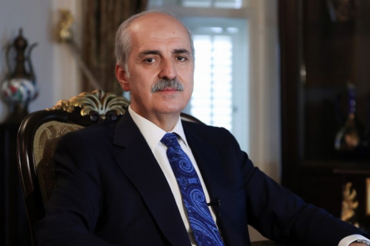 Meclis Başkanı Kurtulmuş'tan 'Dünya Çocuk Hakları' mesajı -