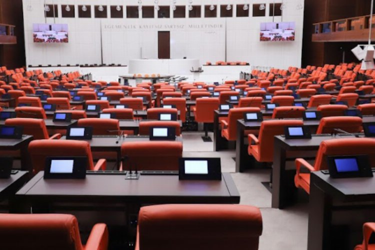 Meclis olağanüstü toplanıyor -