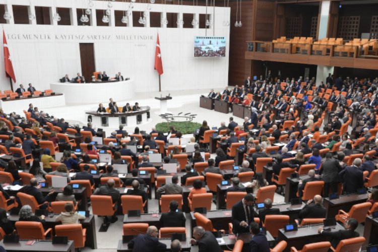 Meclis'te kabul edildi... Aile ve Gençlik Fonu kuruluyor -