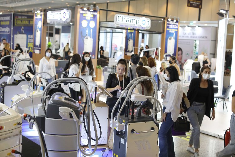 Medikal estetik sektörü Mart'ta buluşacak -