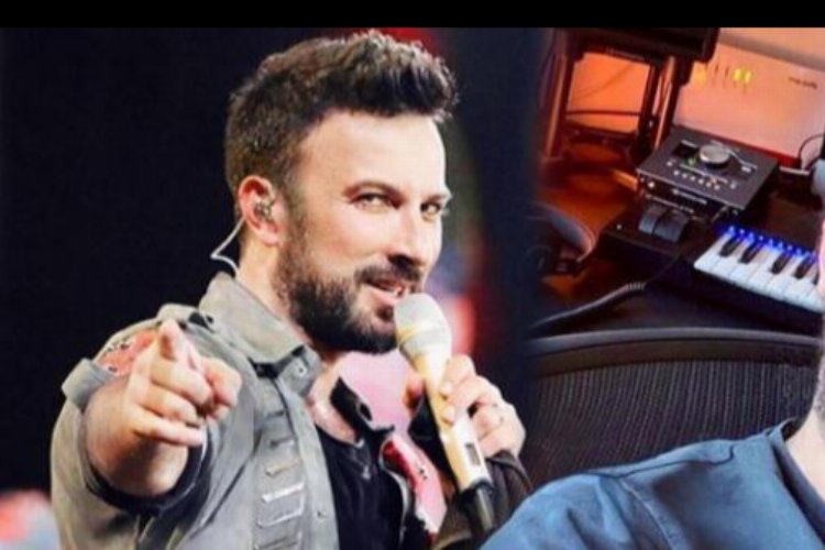 Megastar Tarkan'dan 100. yıla özel marş -