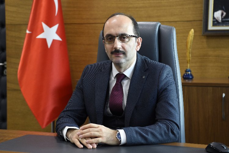 Mehmet Akif Balta, DSİ Genel Müdürü oldu -