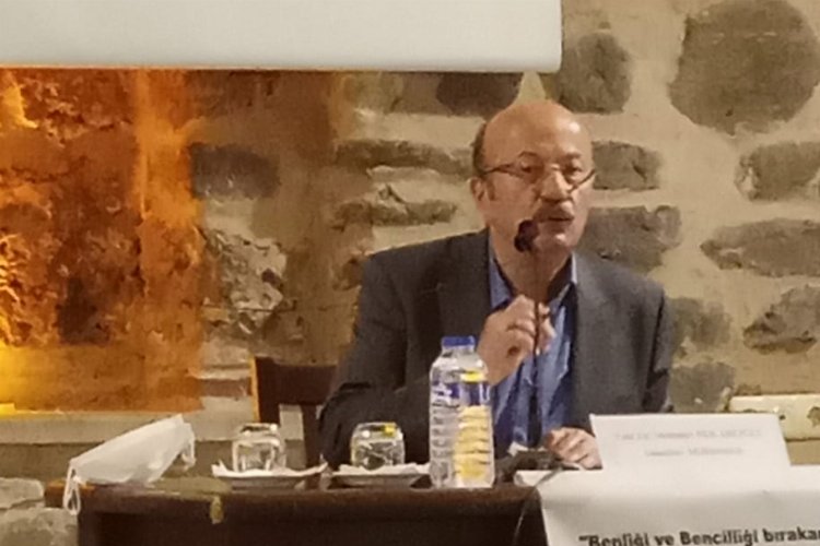 Mehmet Bekaroğlu Bursa'da iktidarı eleştirdi -