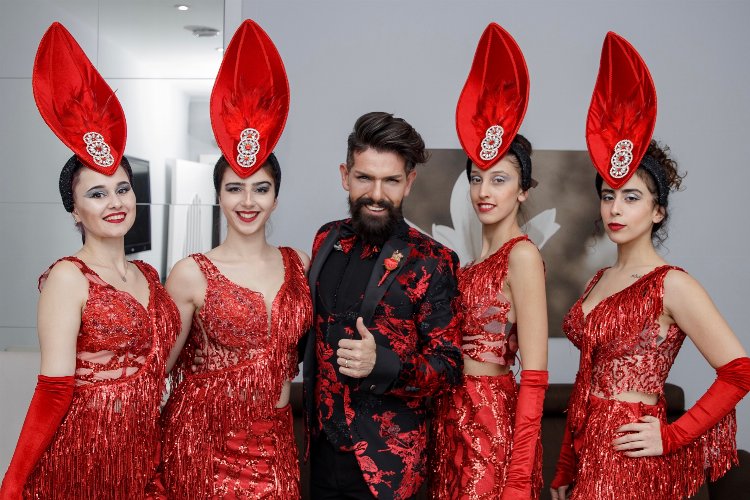 Mehmet'in Melekleri yeni şovlara hazırlanıyor -