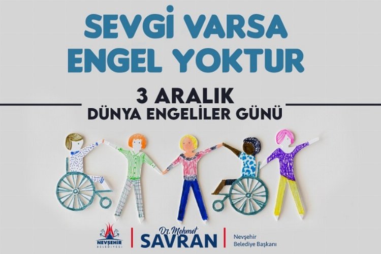 Mehmet Savran'dan 3 Aralık mesajı -